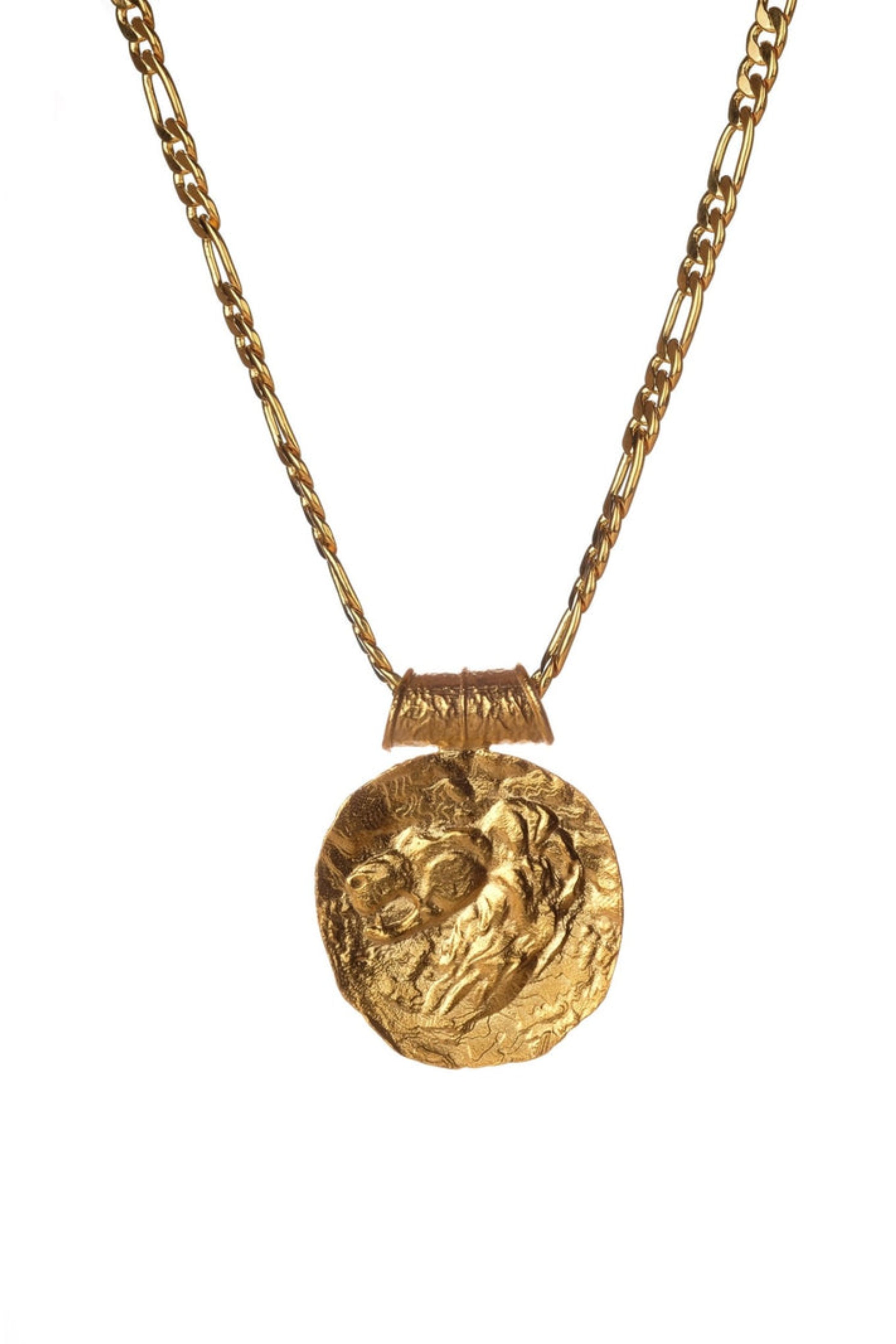 Leo zodiac pendant online