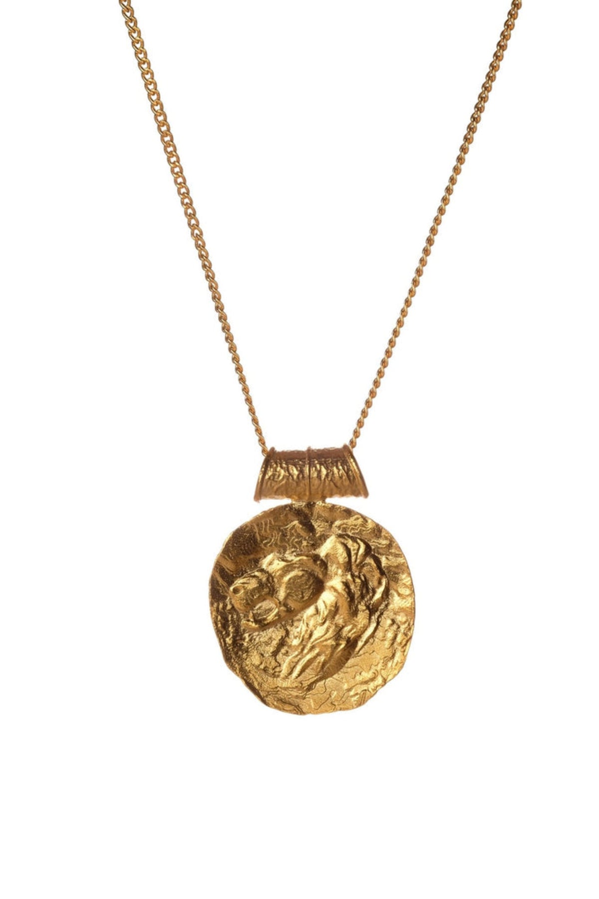 Leo Zodiac Pendant