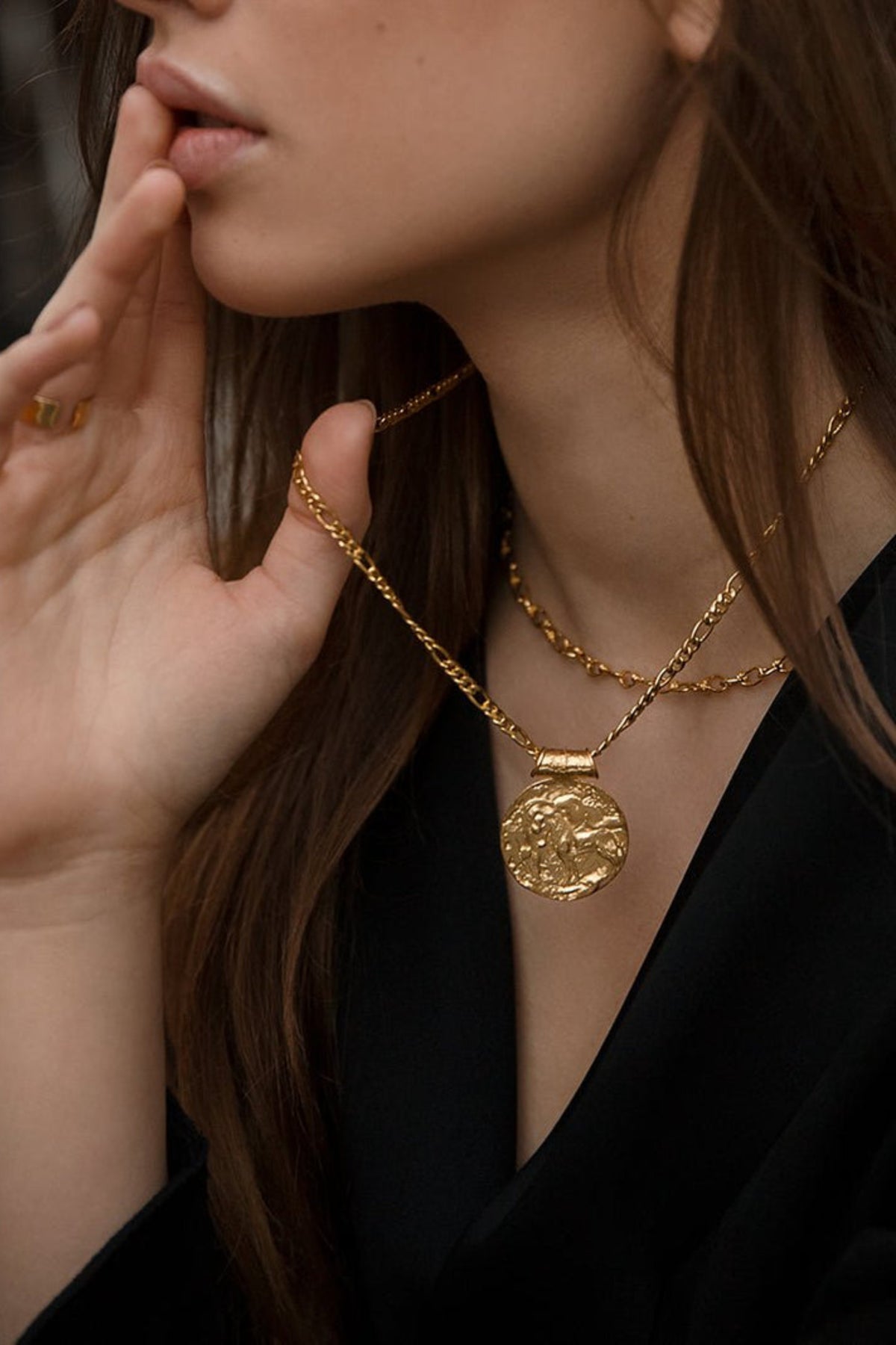 Libra Zodiac Pendant