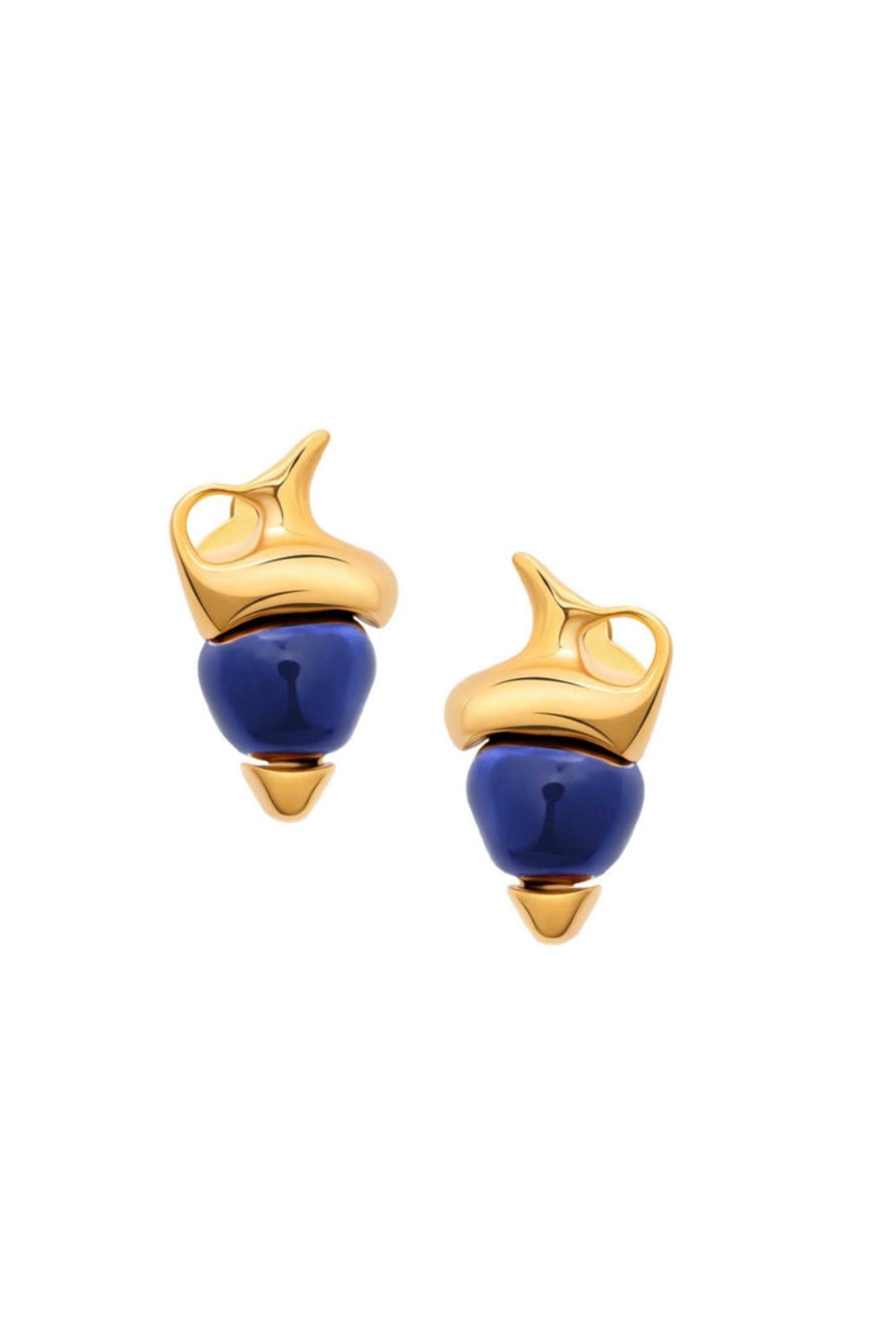 Mini Amphora Studs