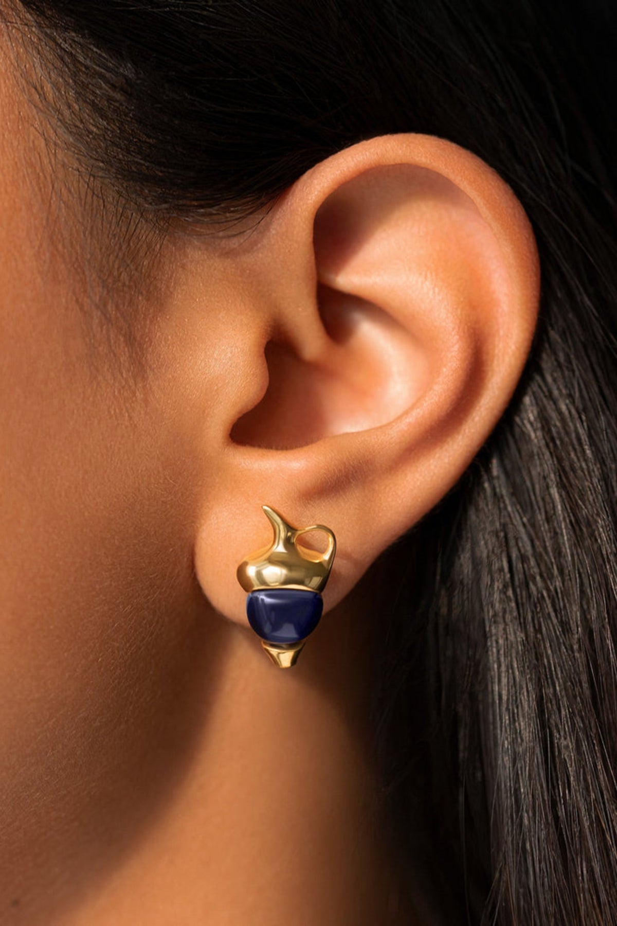 Mini Amphora Studs