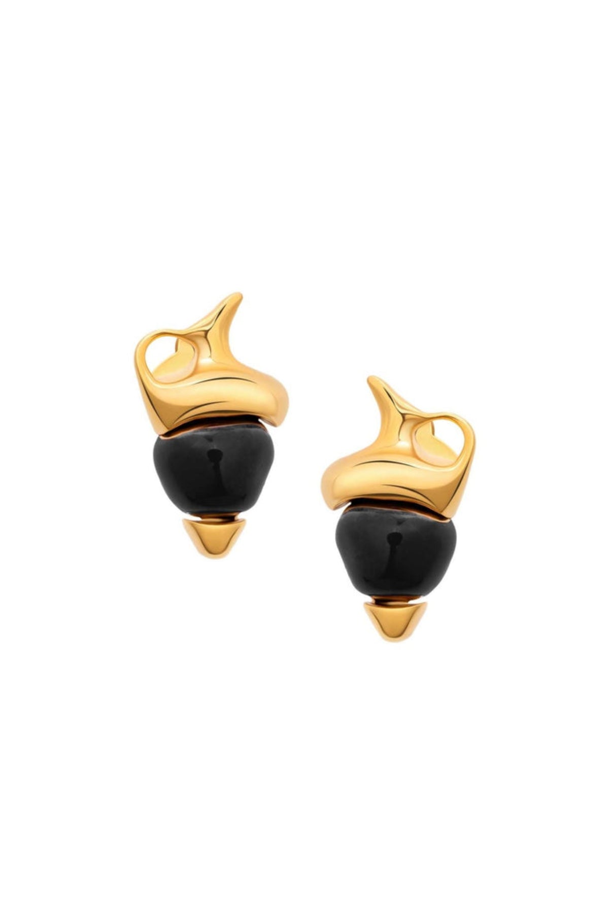 Mini Amphora Studs