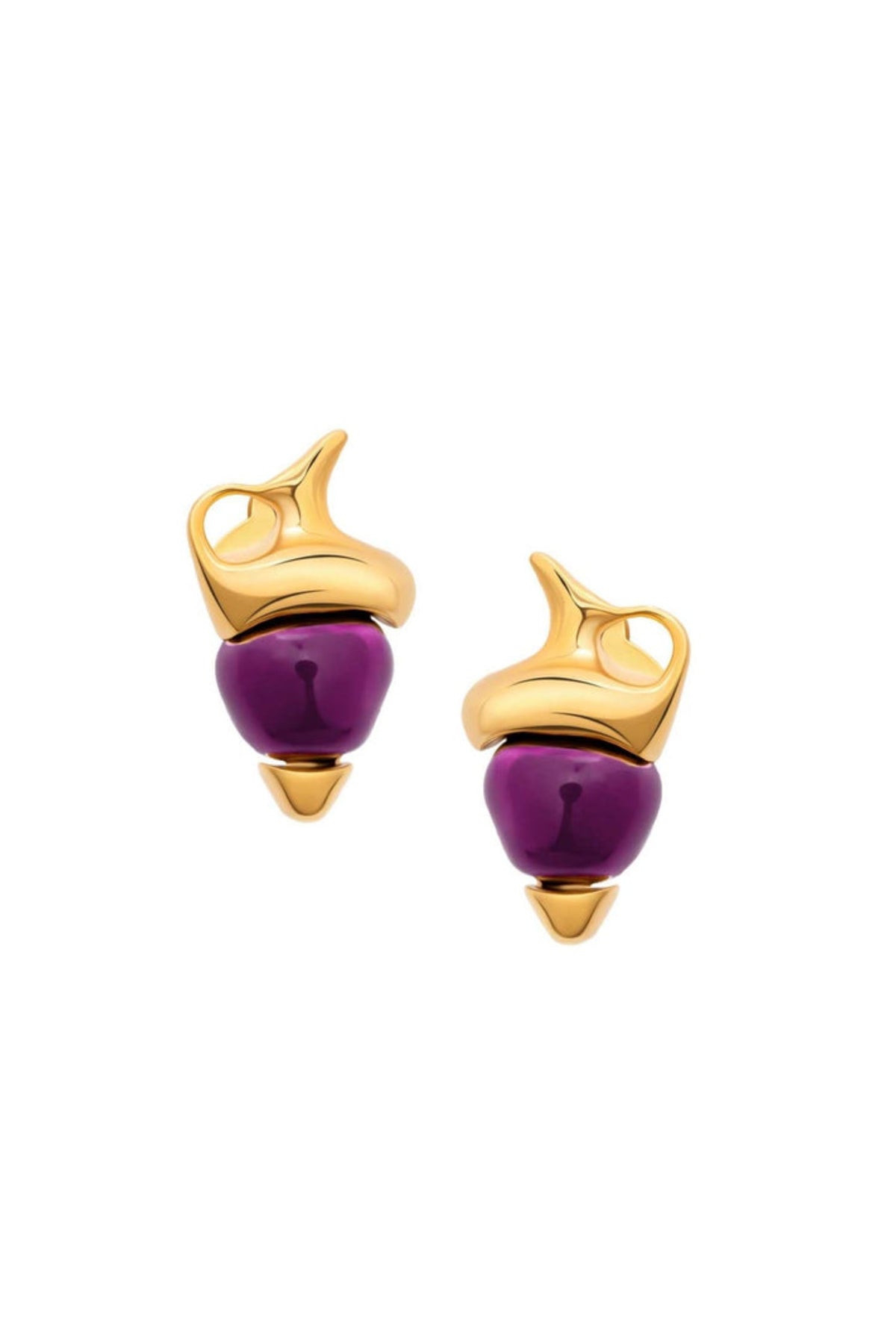 Mini Amphora Studs