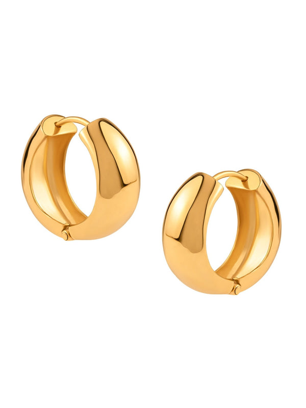 Misho - Mini Huggy Hoops - Elahe
