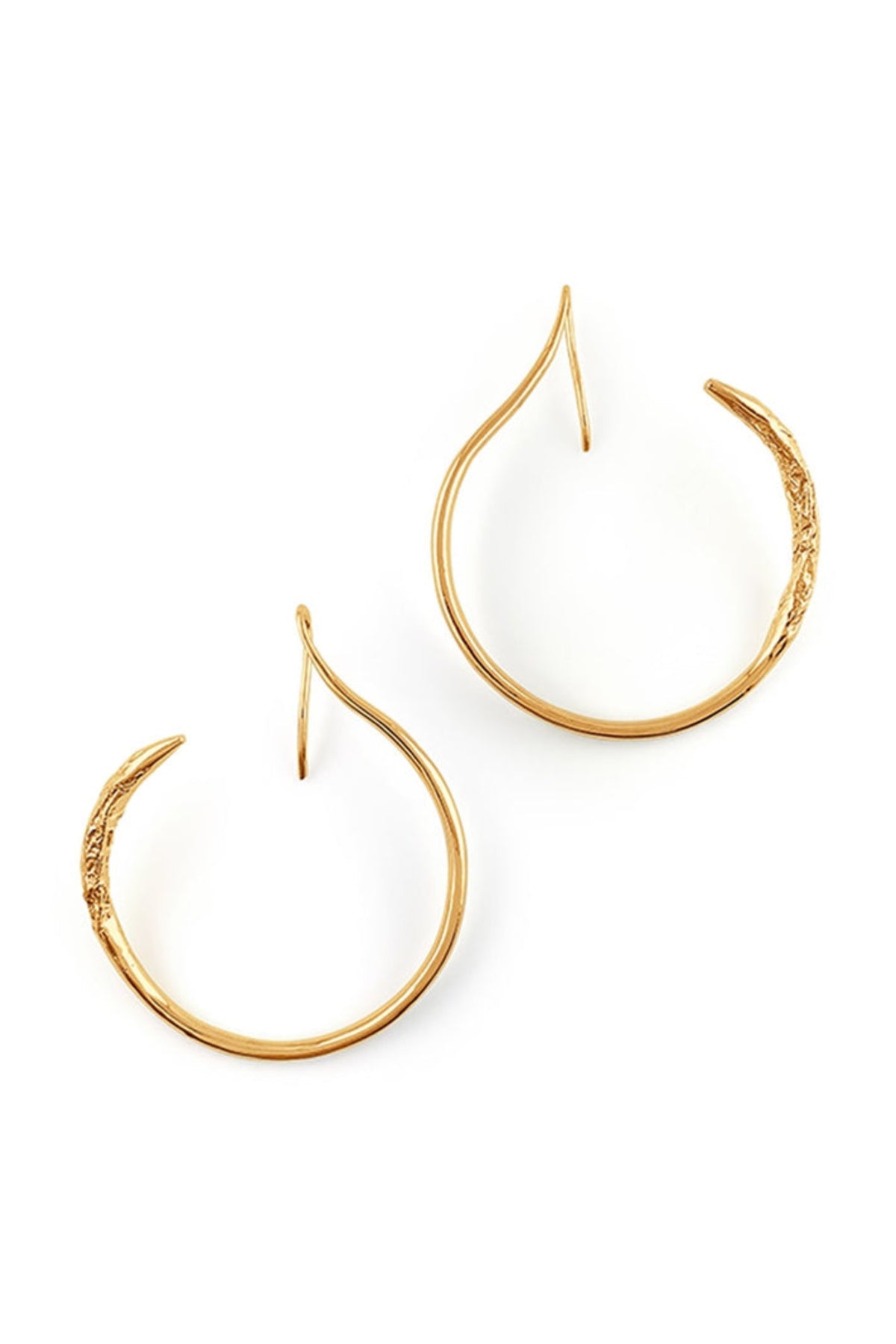 Mini Interrupted Hoops