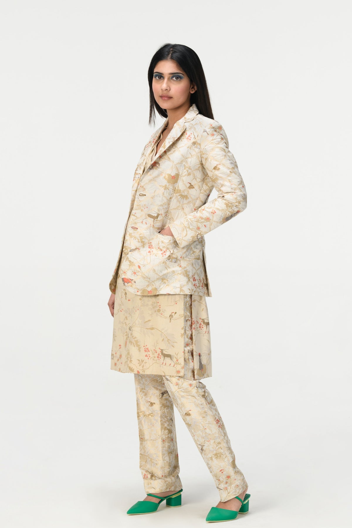 Springforest Boot Cut Trousers