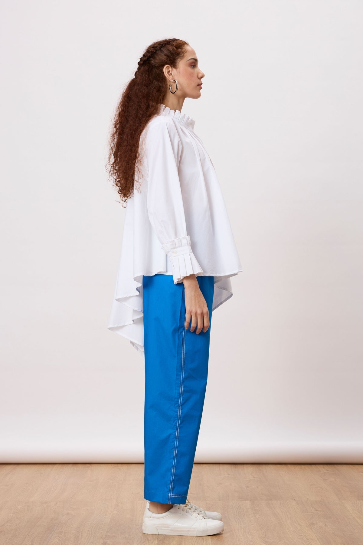 Cove Bright White Shirt