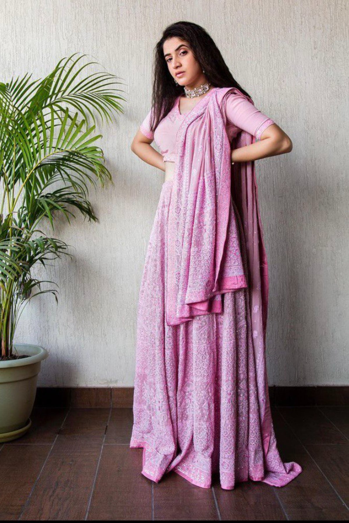 Gauhar Lehenga Set