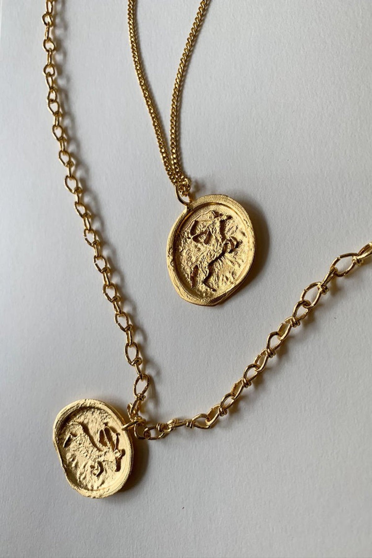 Sagittarus Zodiac Pendant