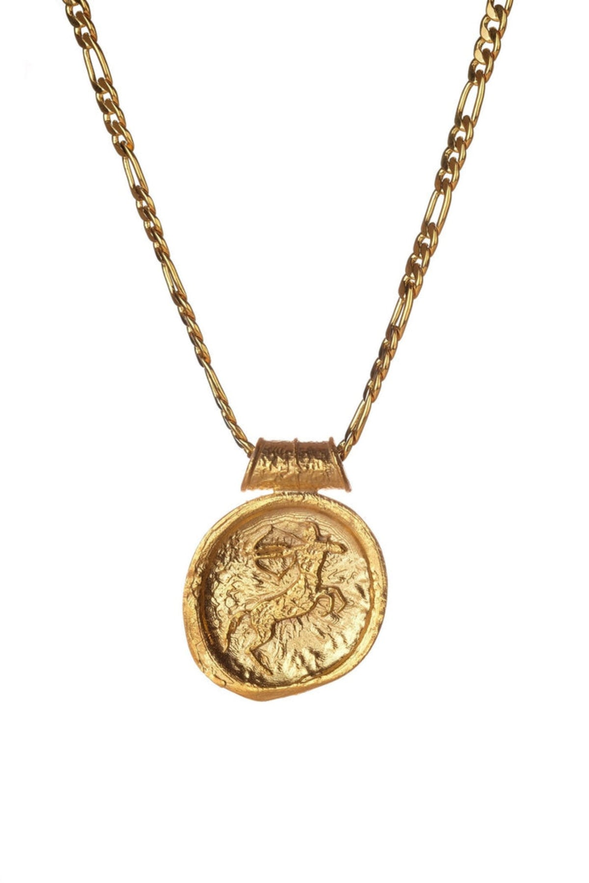 Sagittarus Zodiac Pendant