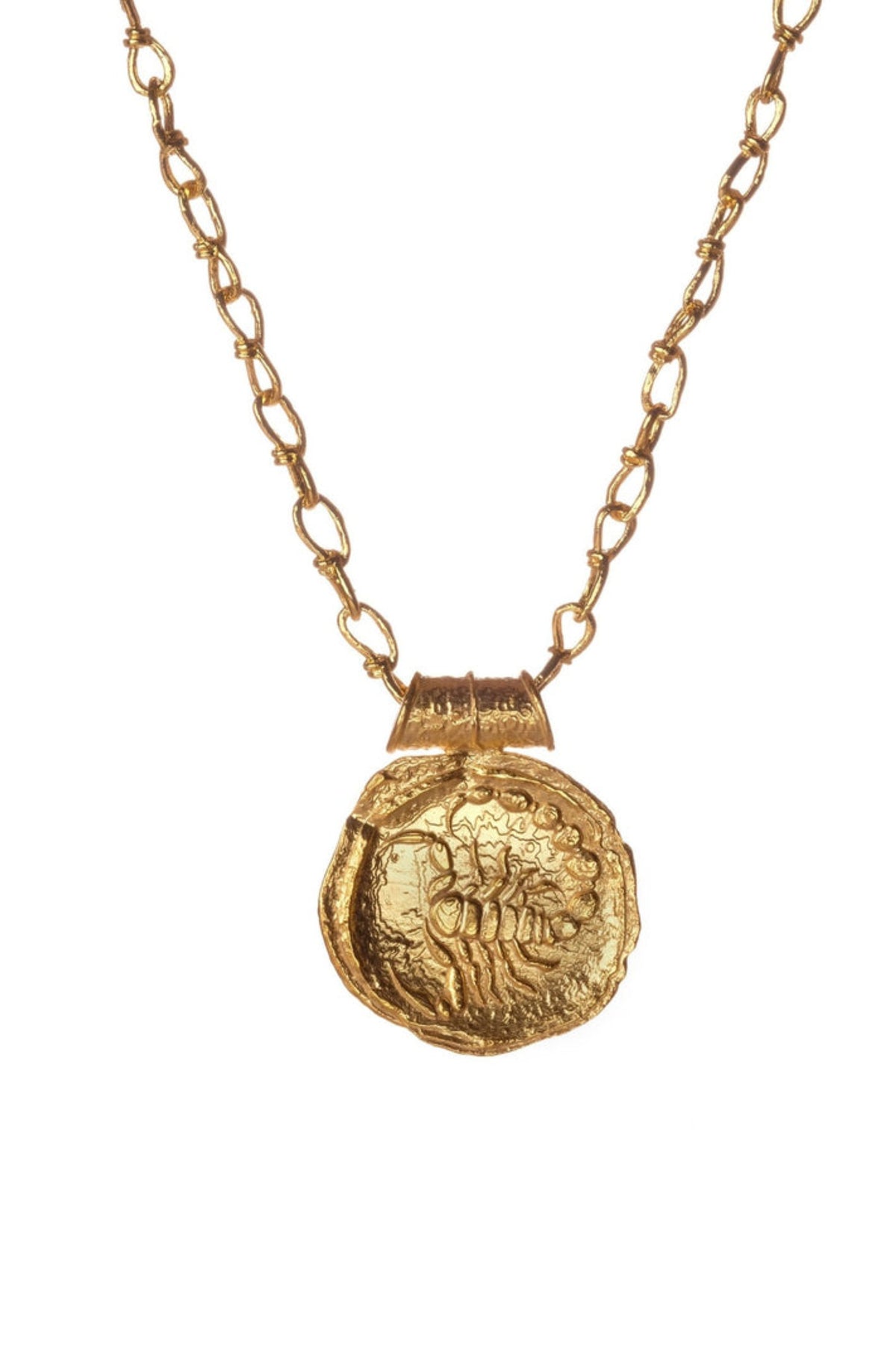 Scorpio Zodiac Pendant