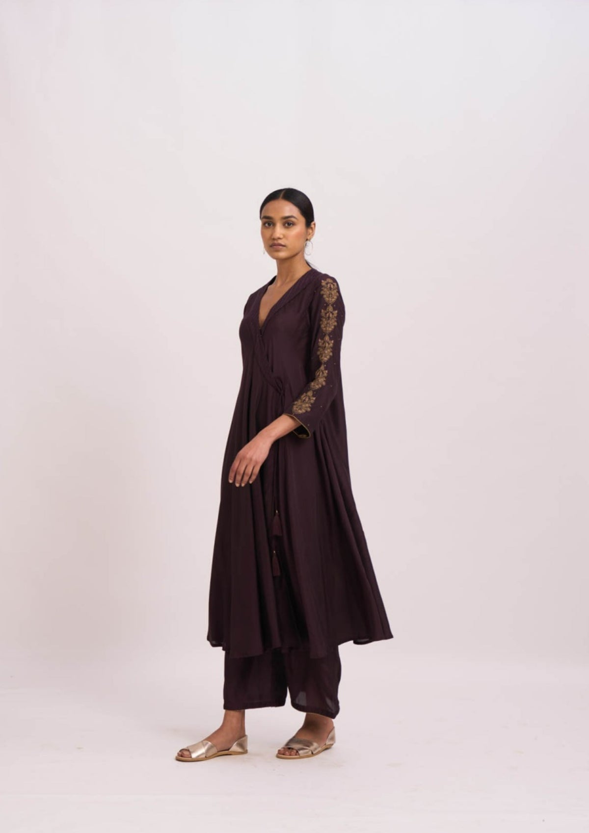 Tatvika angrakha set