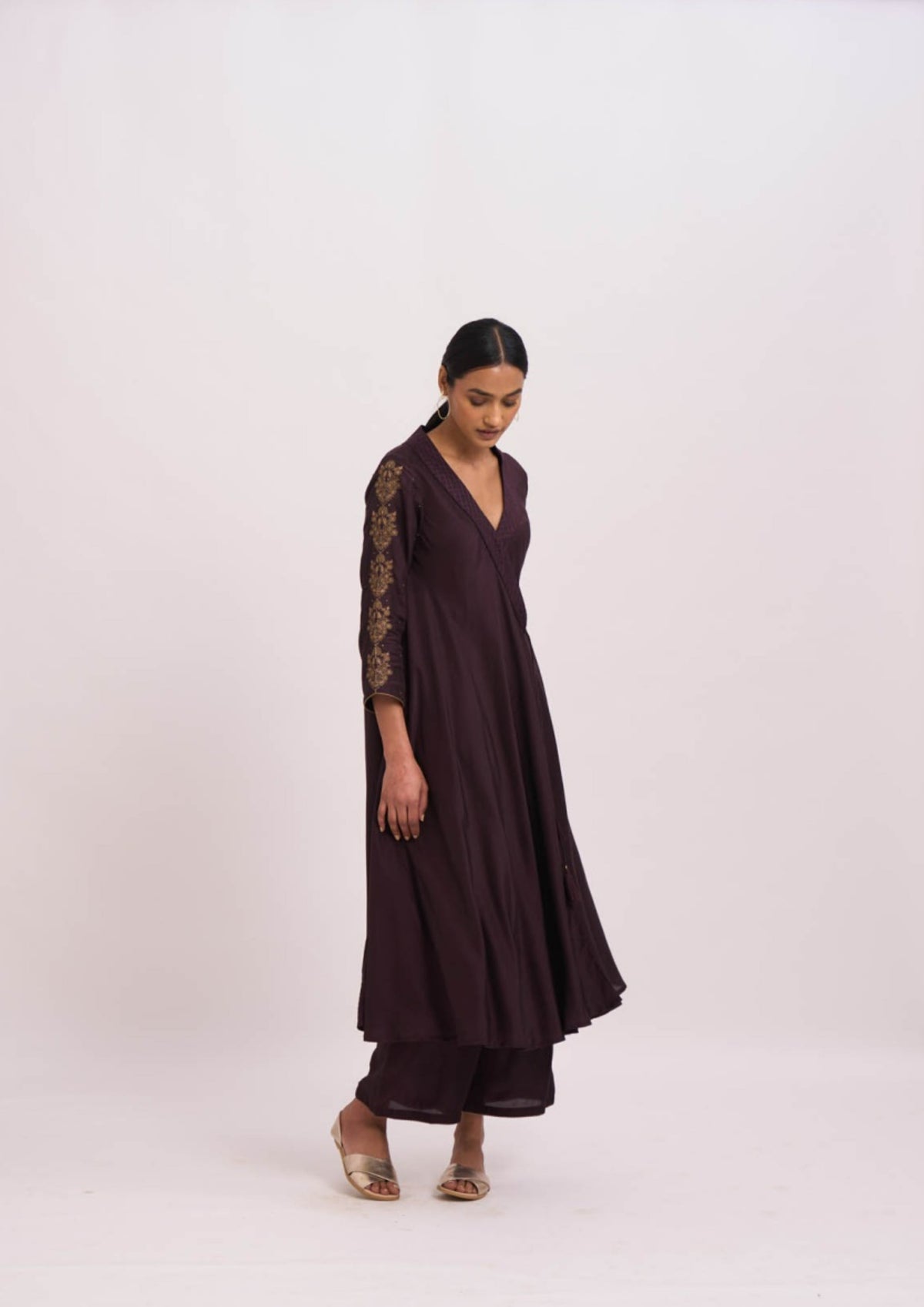 Tatvika angrakha set
