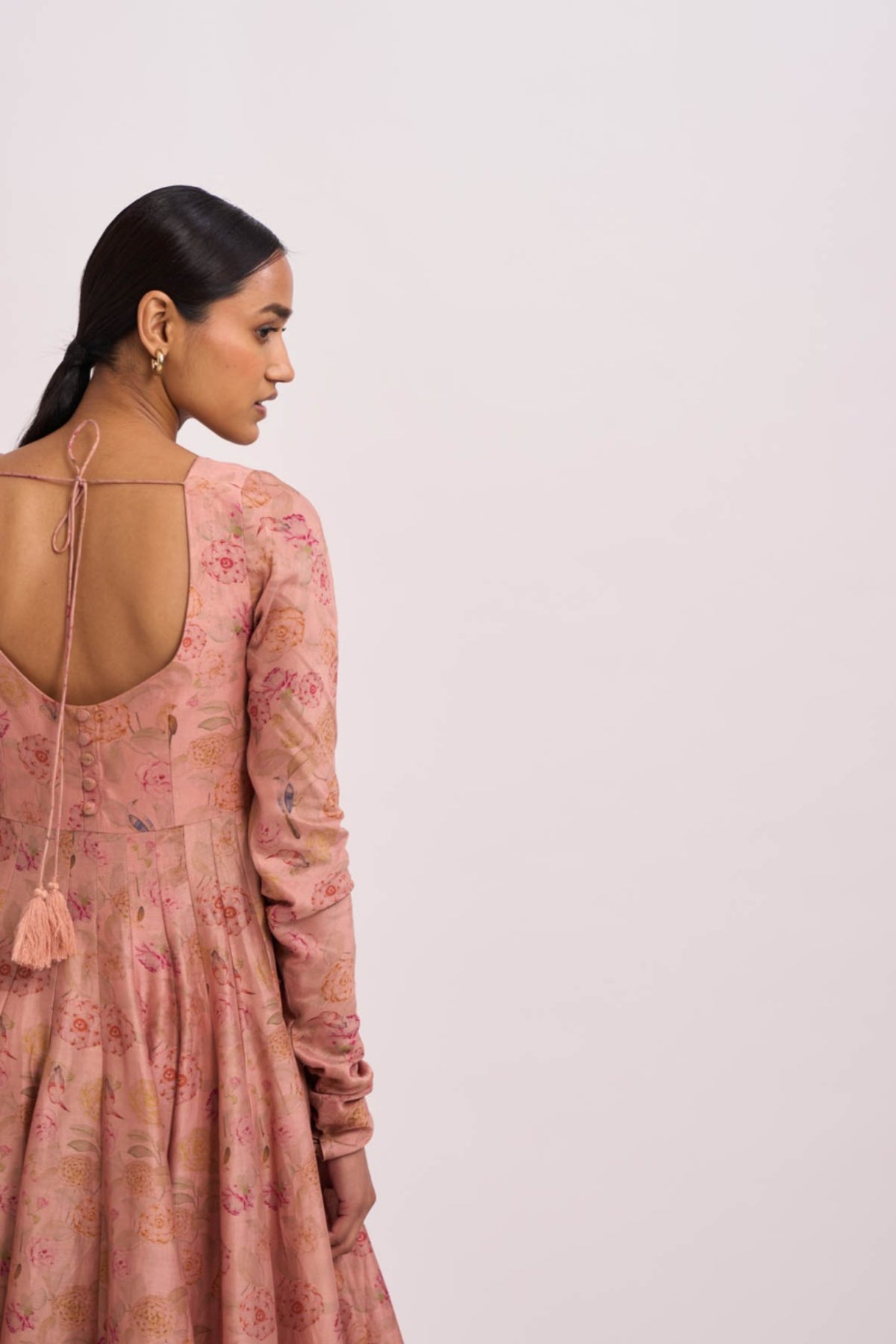 Ira  anarkali kurta set
