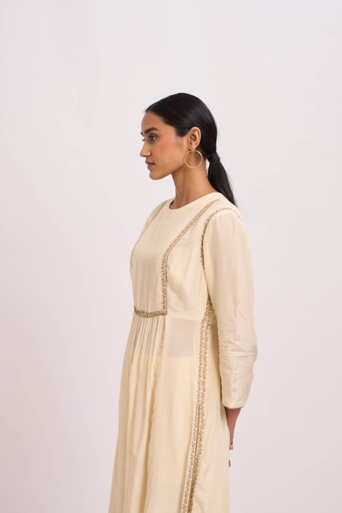 Aavni kurta set