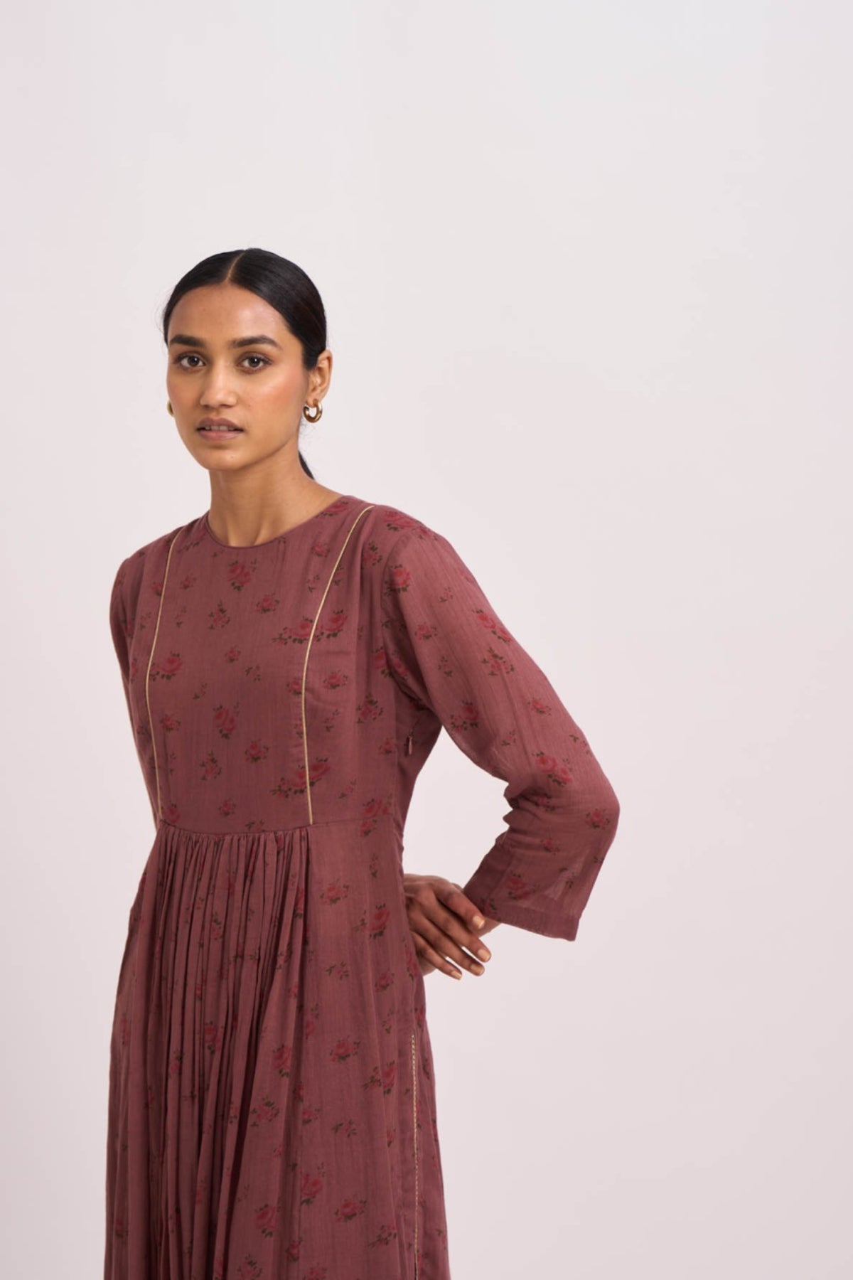 Revati printed kurta set