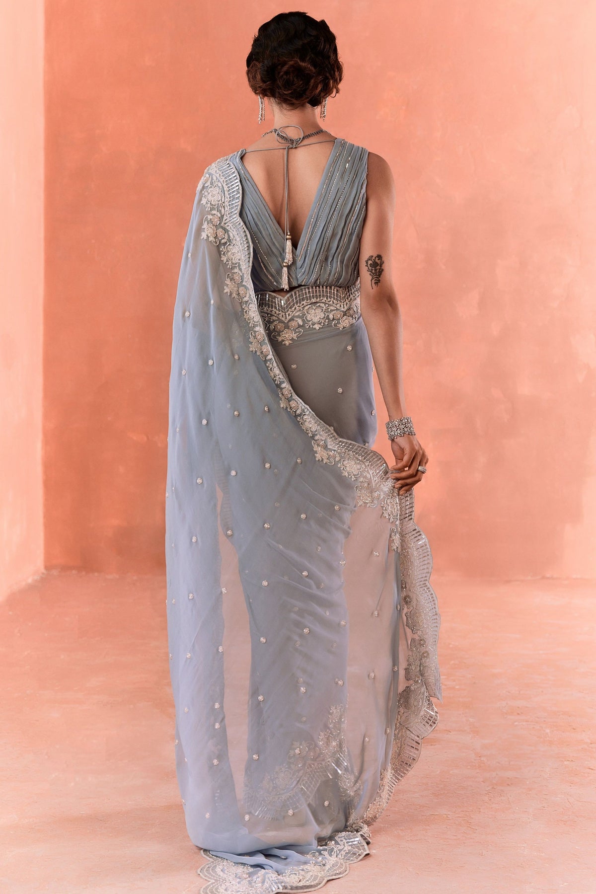 Adenna Rays Saree