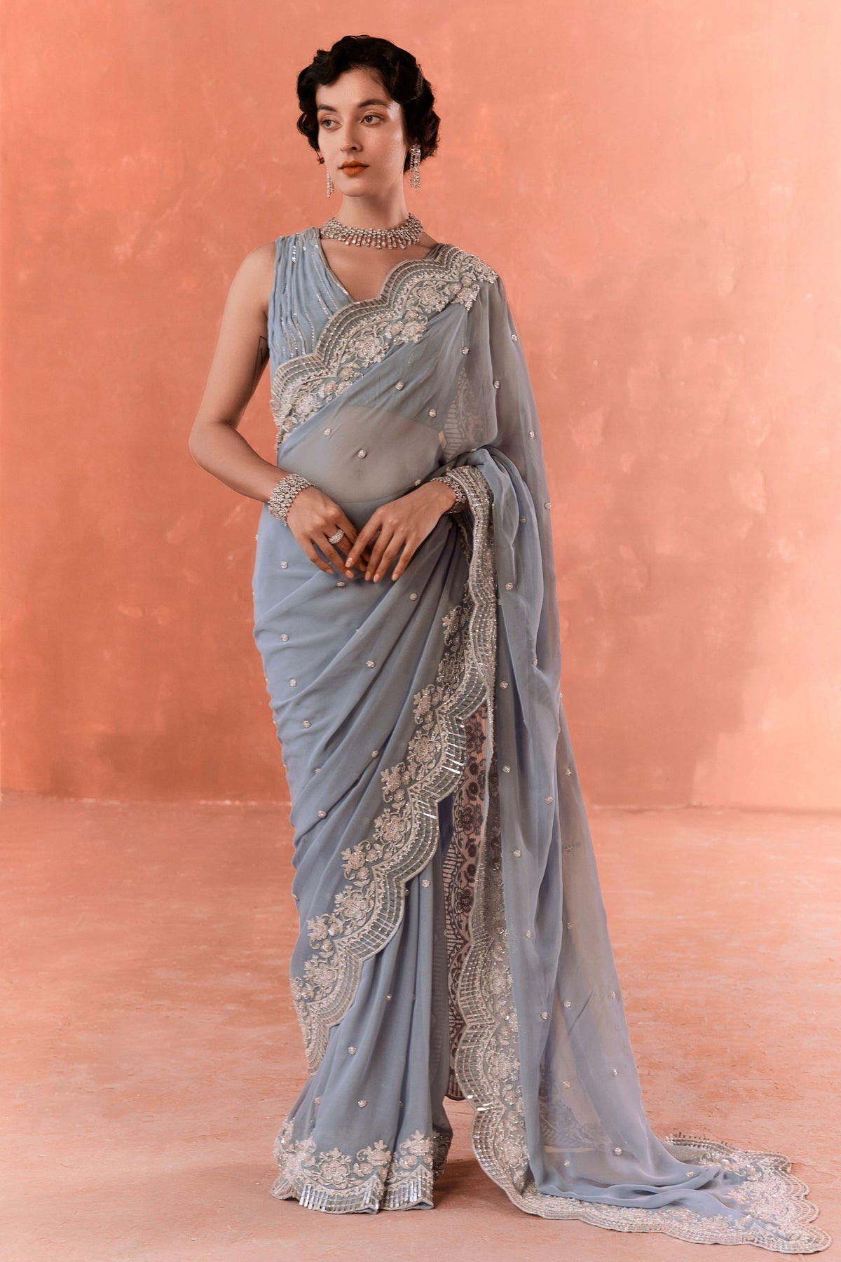 Adenna Rays Saree