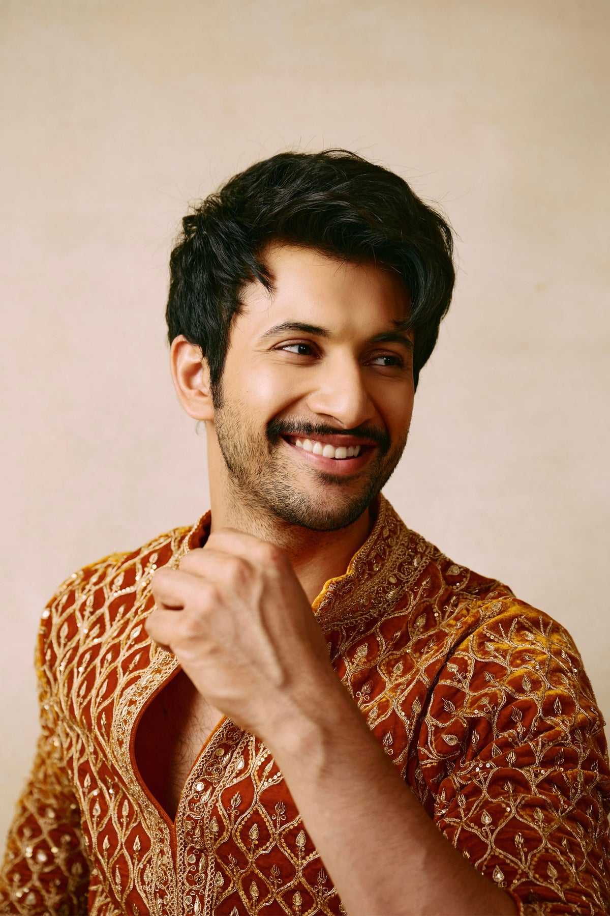Rohit Saraf in Punit Balana