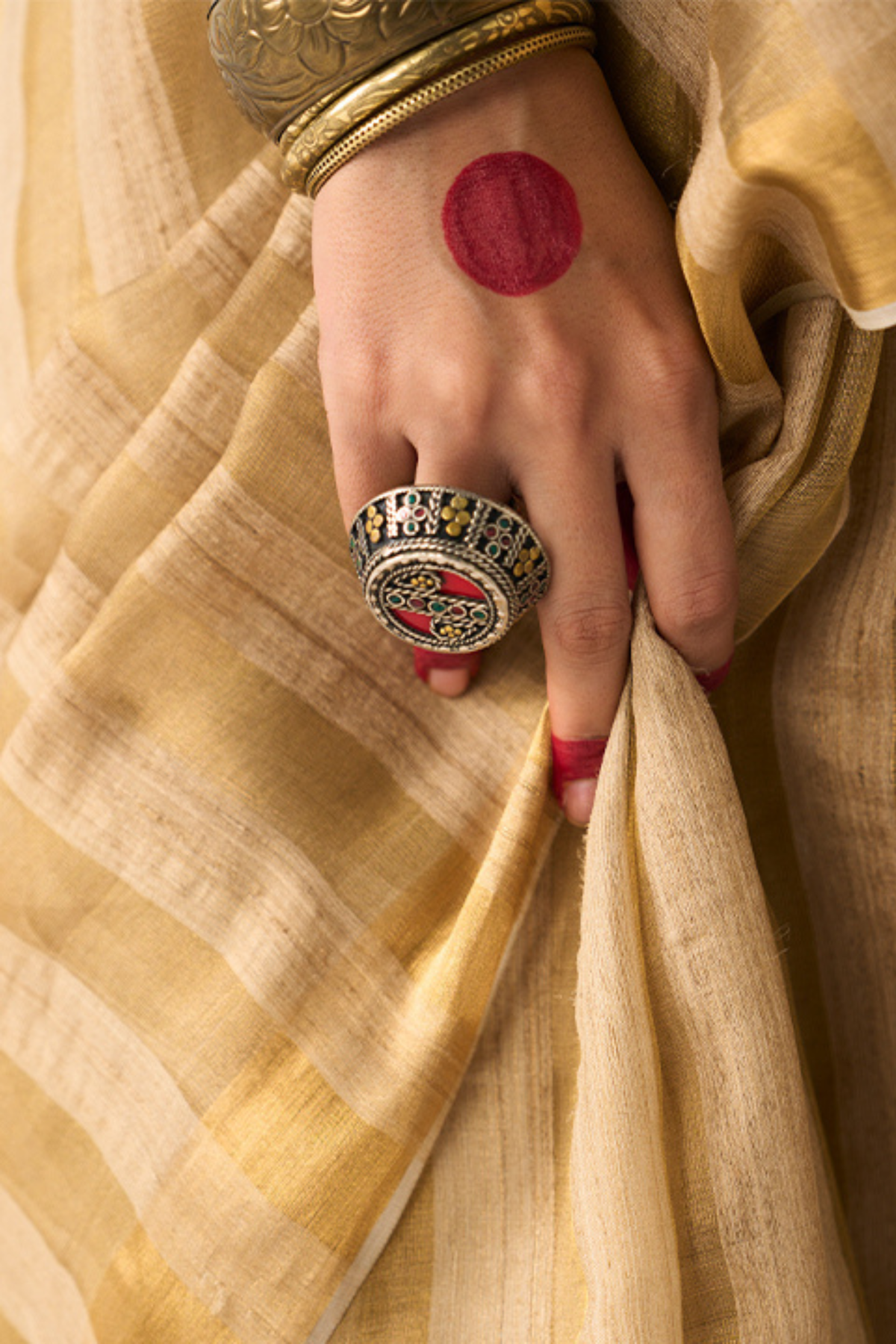 Hema  Saree