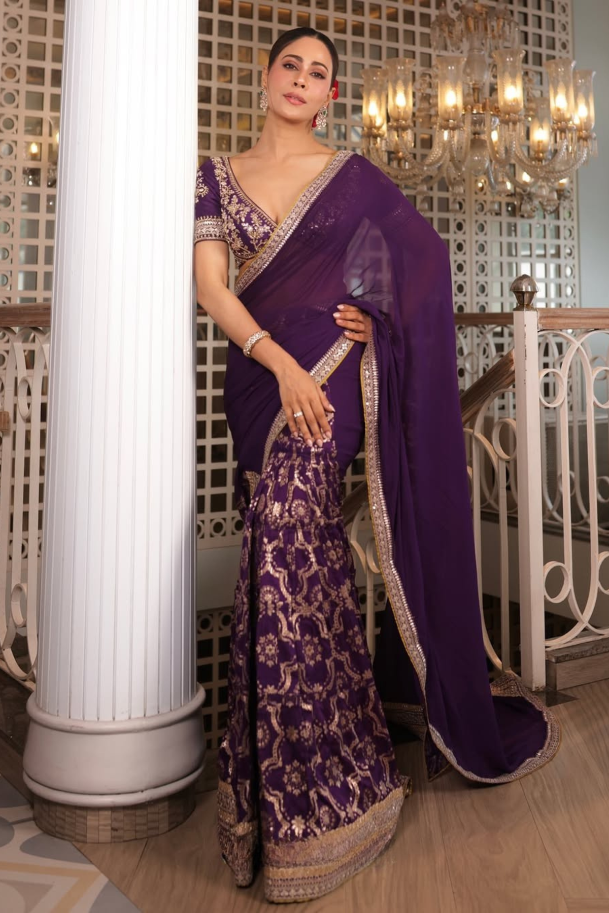 Swati Vatssa in Gopi Vaid
