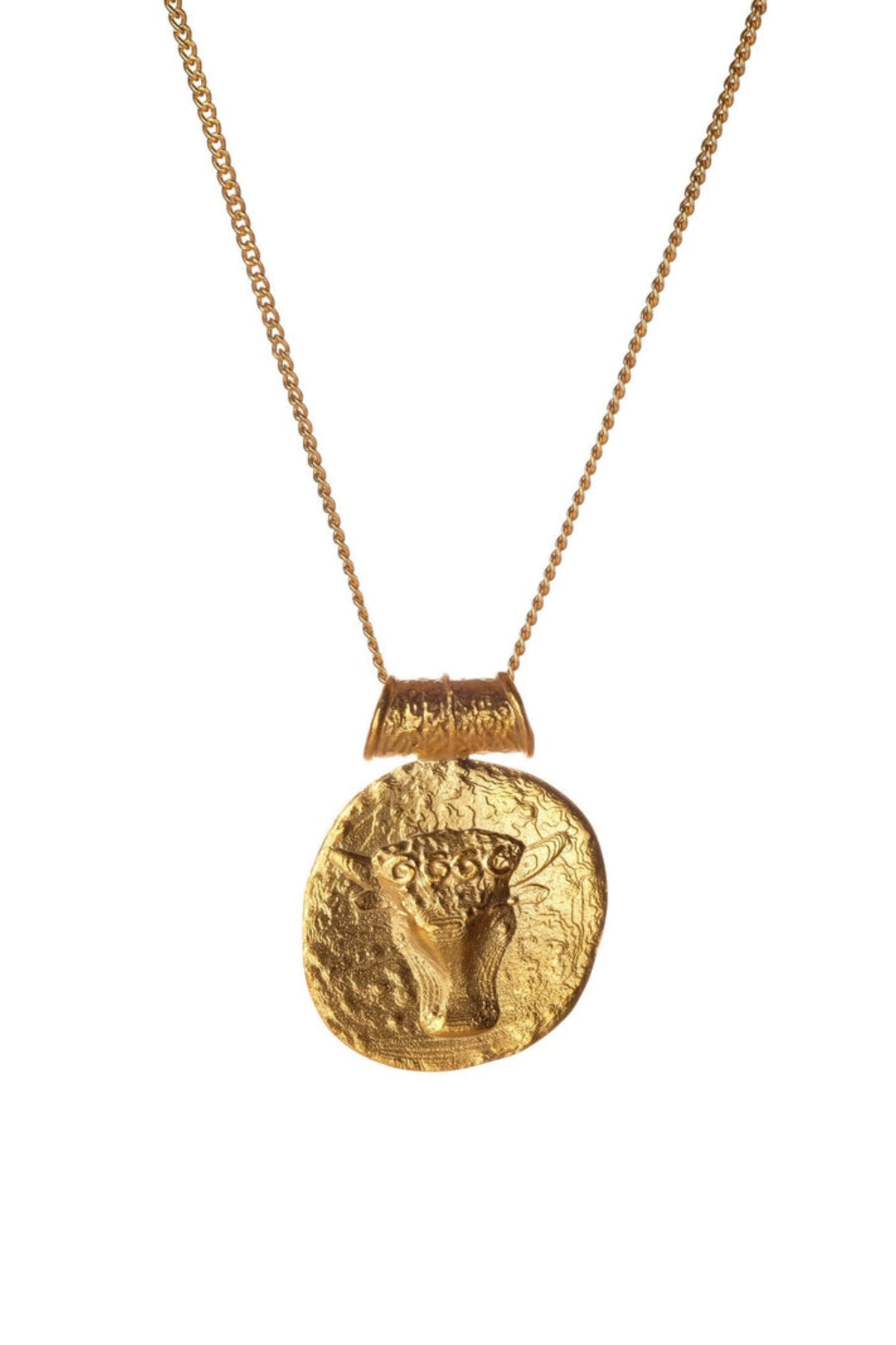 Taurus Zodiac Pendant