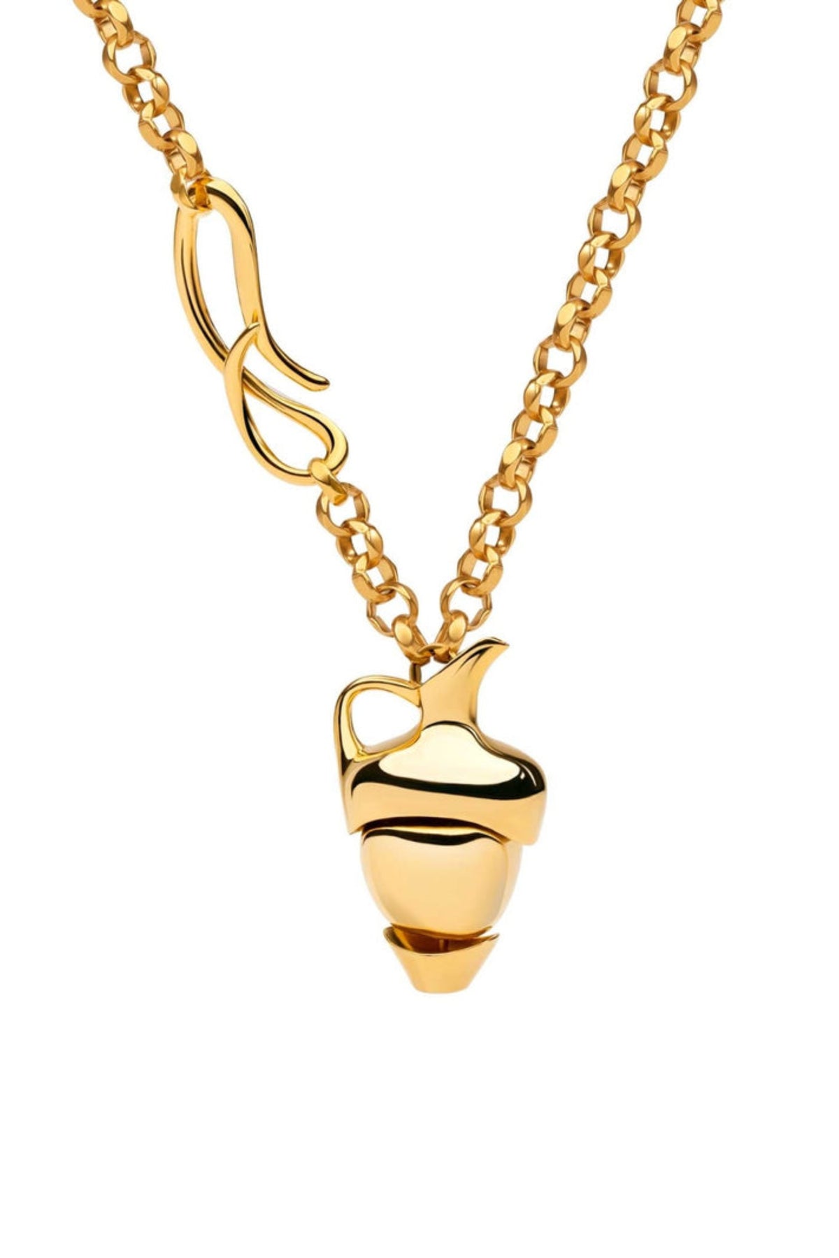 The Alchemist&#39;s Amphora