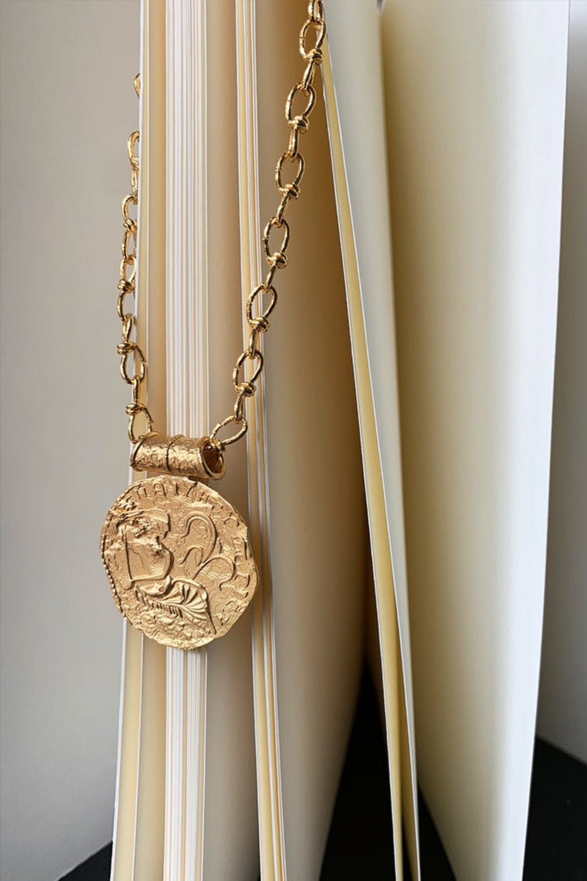 Virgo Zodiac Pendant
