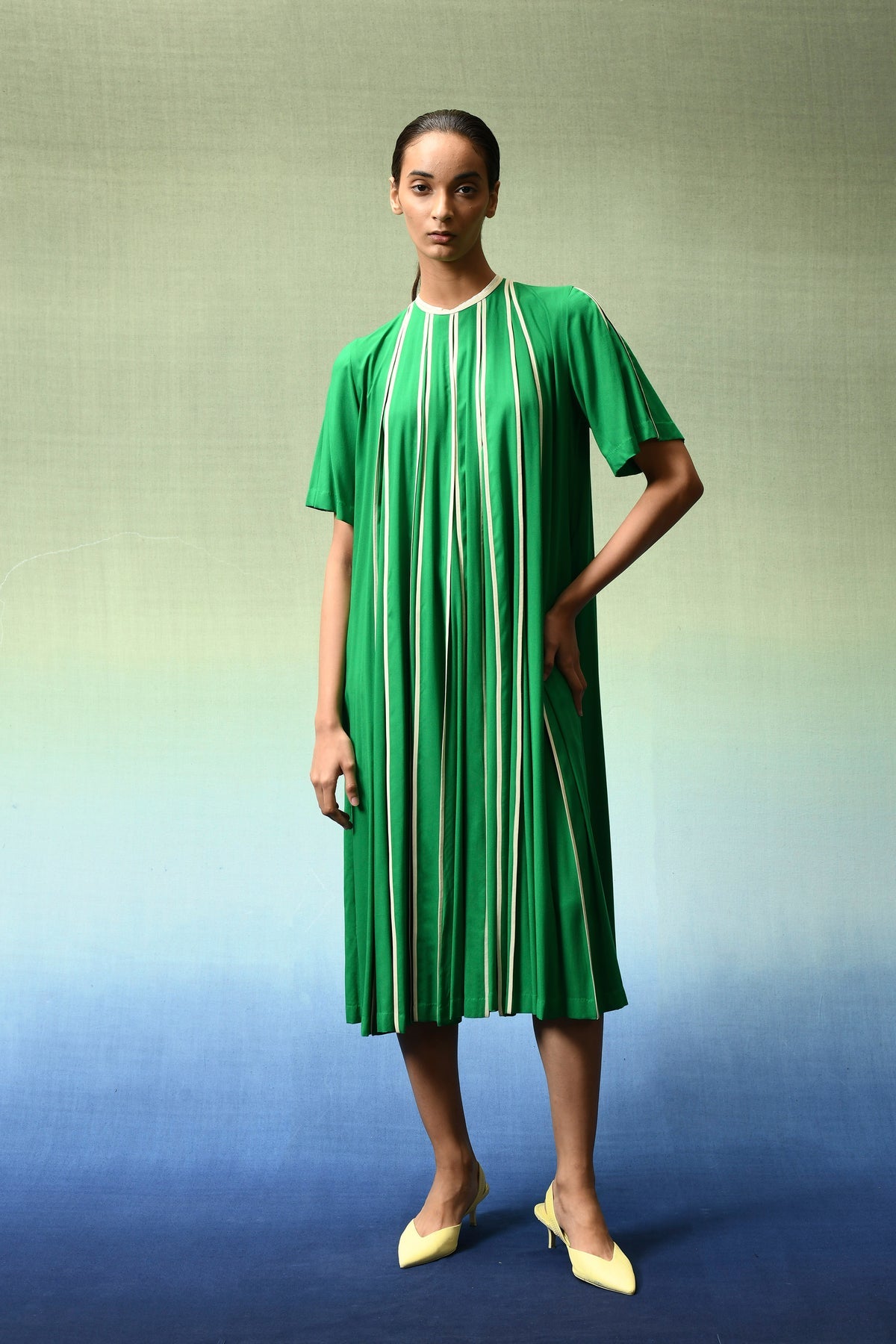 A Line Tent Dress