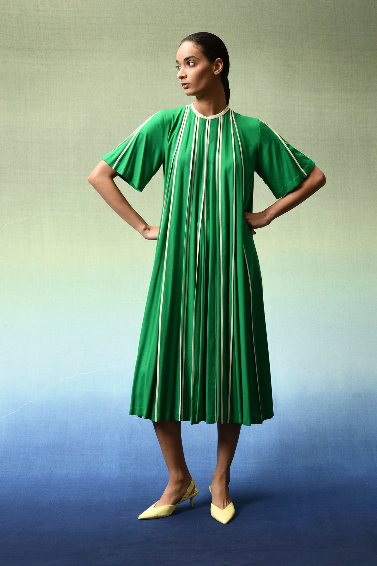 A Line Tent Dress