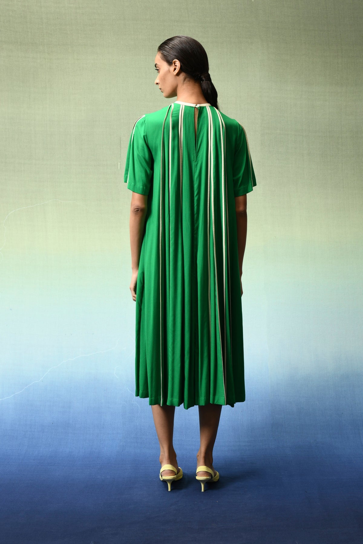 A Line Tent Dress