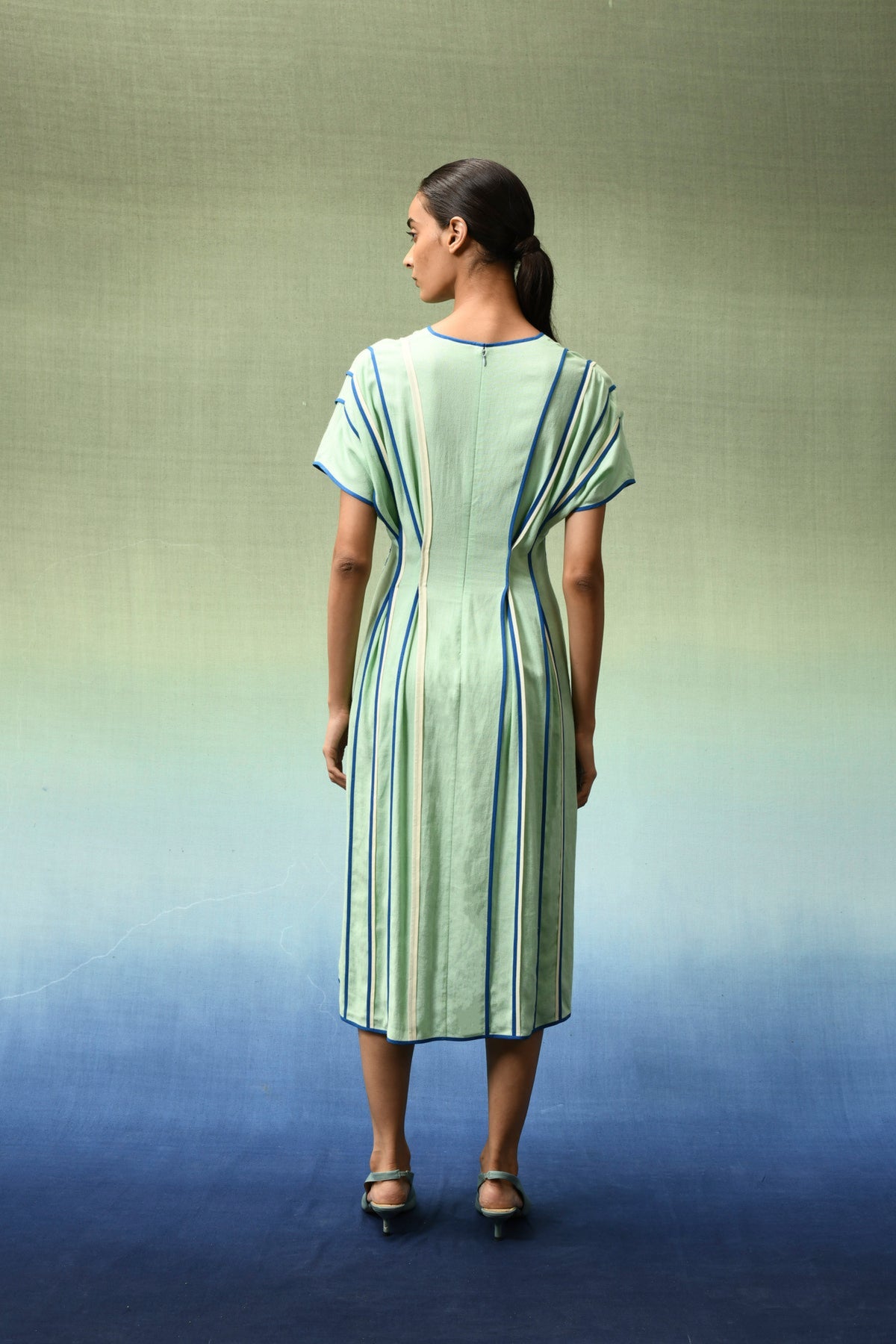 Kaftan Style Dress