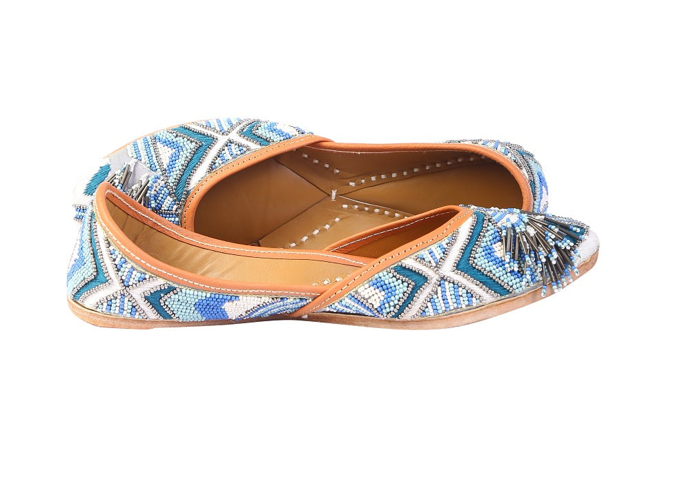 Jutti in dark blue